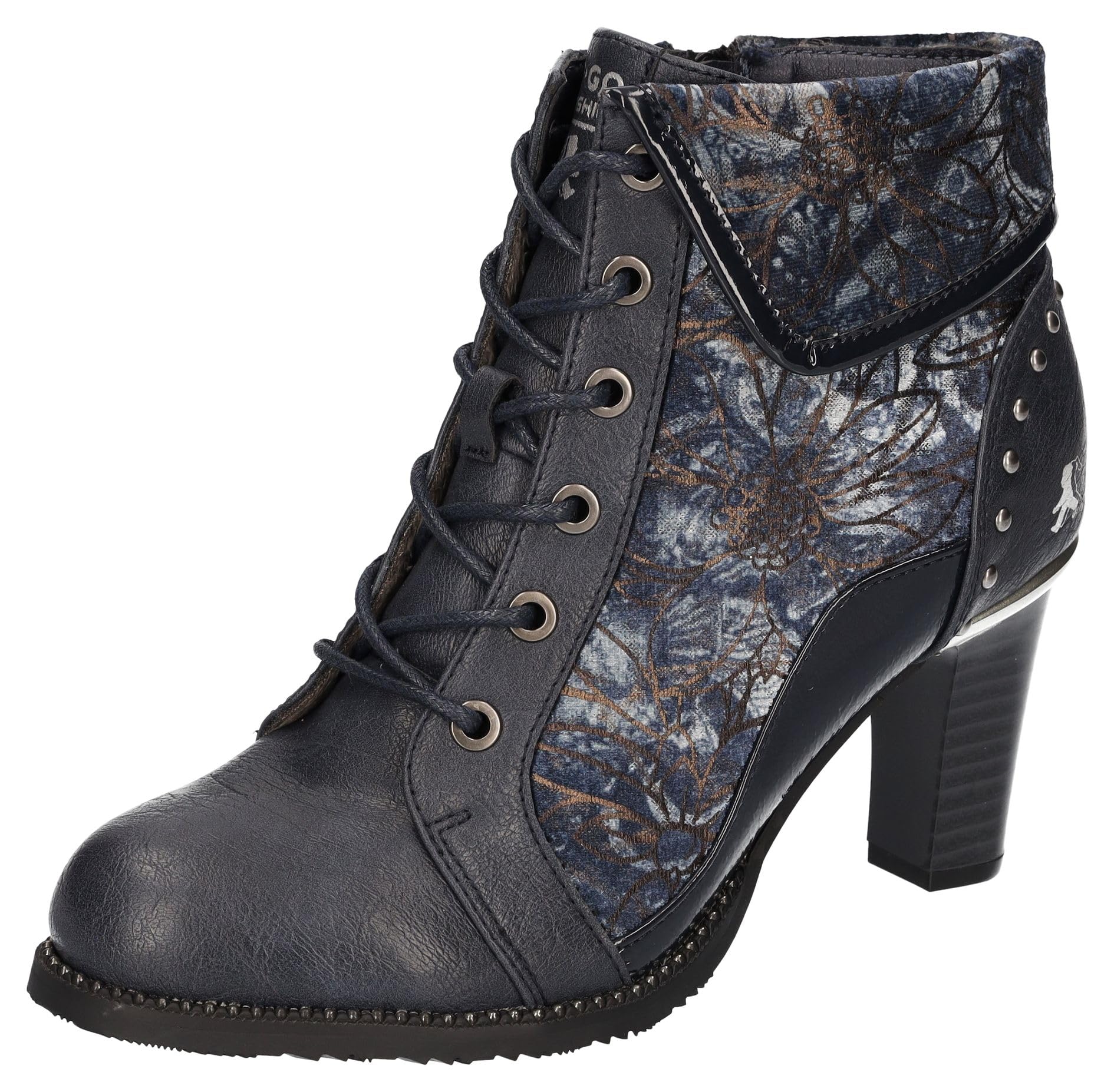 2Go Fashion 8238-507 Damen-Stiefel