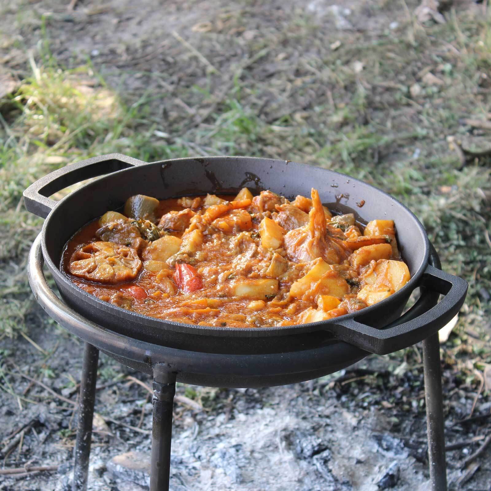 Gietijzer - Oven - Rood - Braadpan/stoofpan kopen? | Korting tot 47