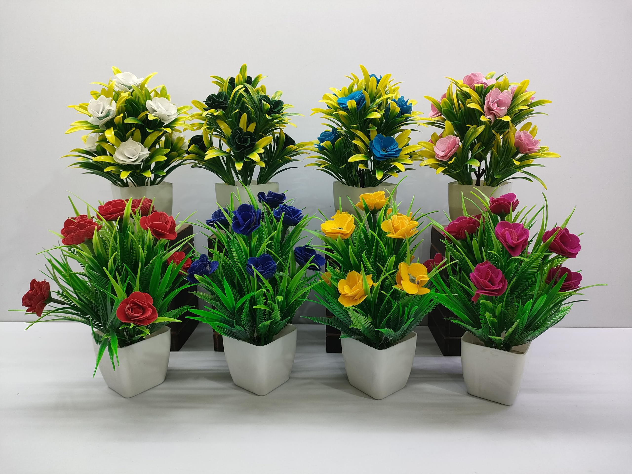Plante artificielle pour la décoration de la maison et de votre bureau au quotidien
