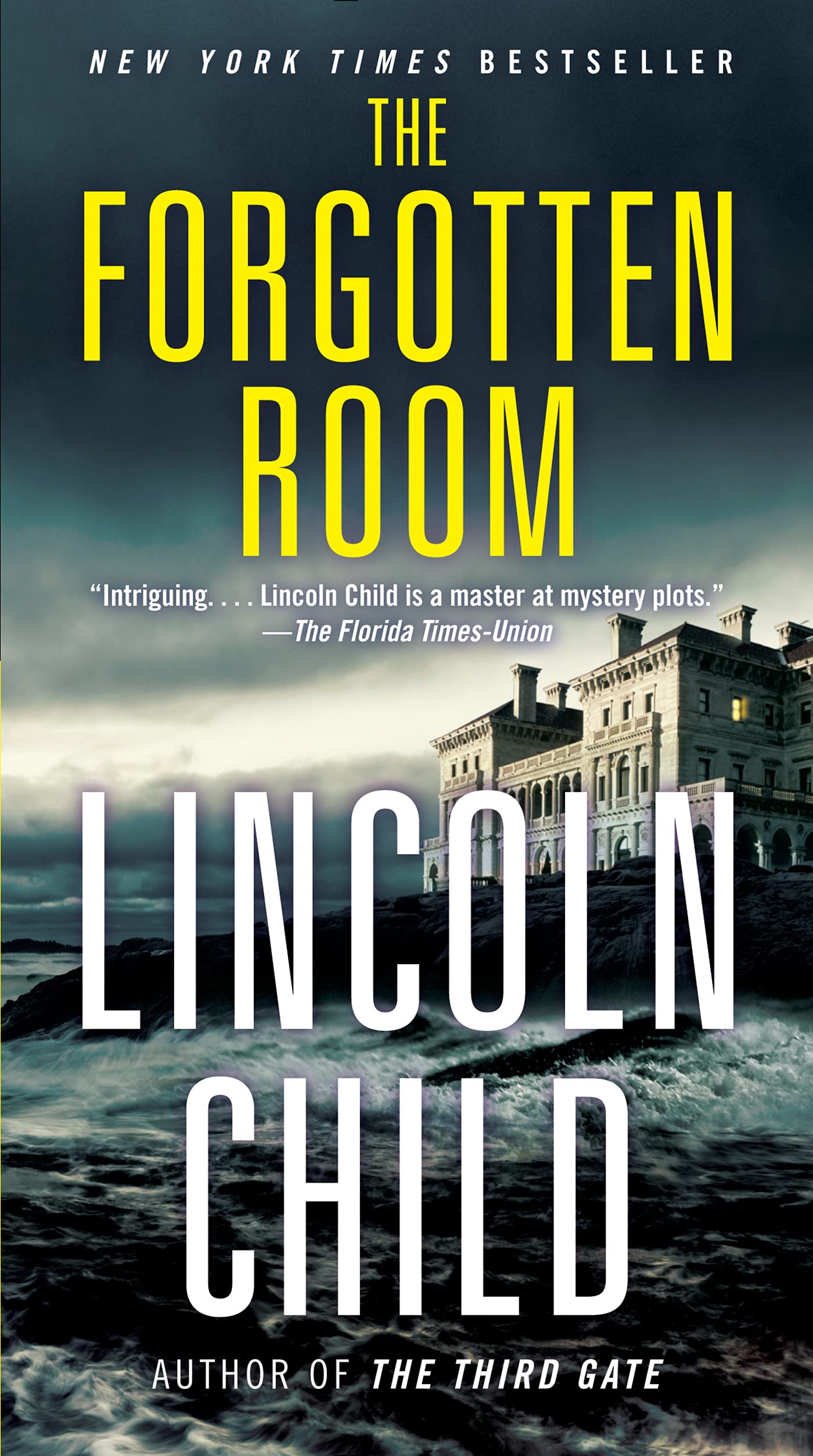 The Forgotten Room: A Novel (Jeremy Logan Series Book 4)
