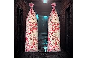 Creepy Bloody Body Bags Prop: the Must-have Halloween Scare