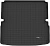 Weathertech Cargo Trunk Liner for Acura MDX, Behind 2nd Row 401438, Black