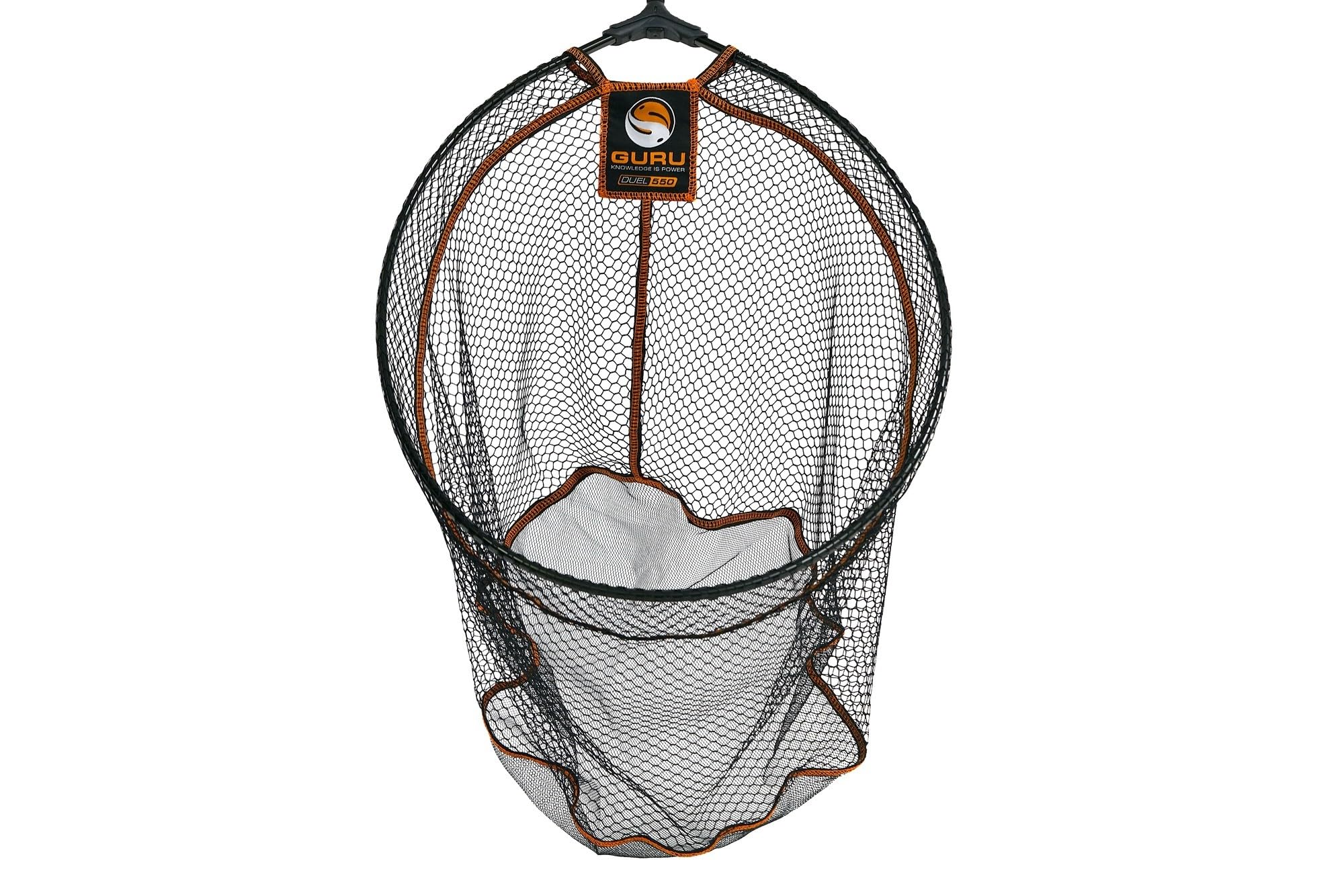Guru NEW Commercial Carp/Coarse/Match Fishing Landing Net - Dual 550