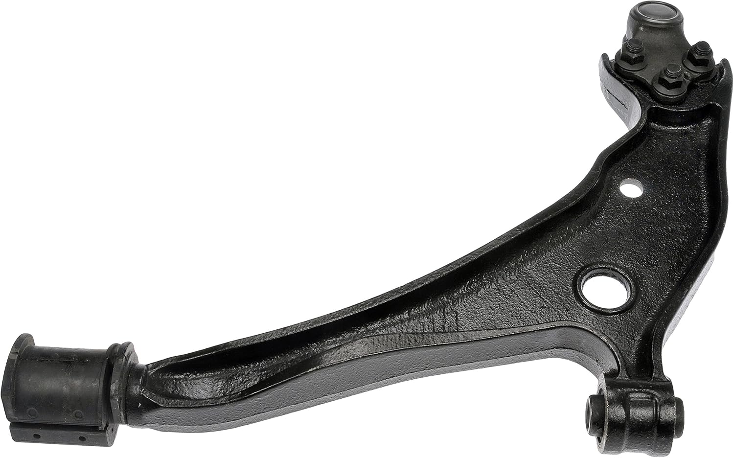 Dorman 524-122 Front Passenger Side Lower Suspension Control Arm and Ball Joint Assembly Compatible with Select Mercury / Nissan Models