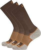 Vista 18 de Calcetines OrthoSleeve para diabéticos y neuropatía (paquete de 3)
