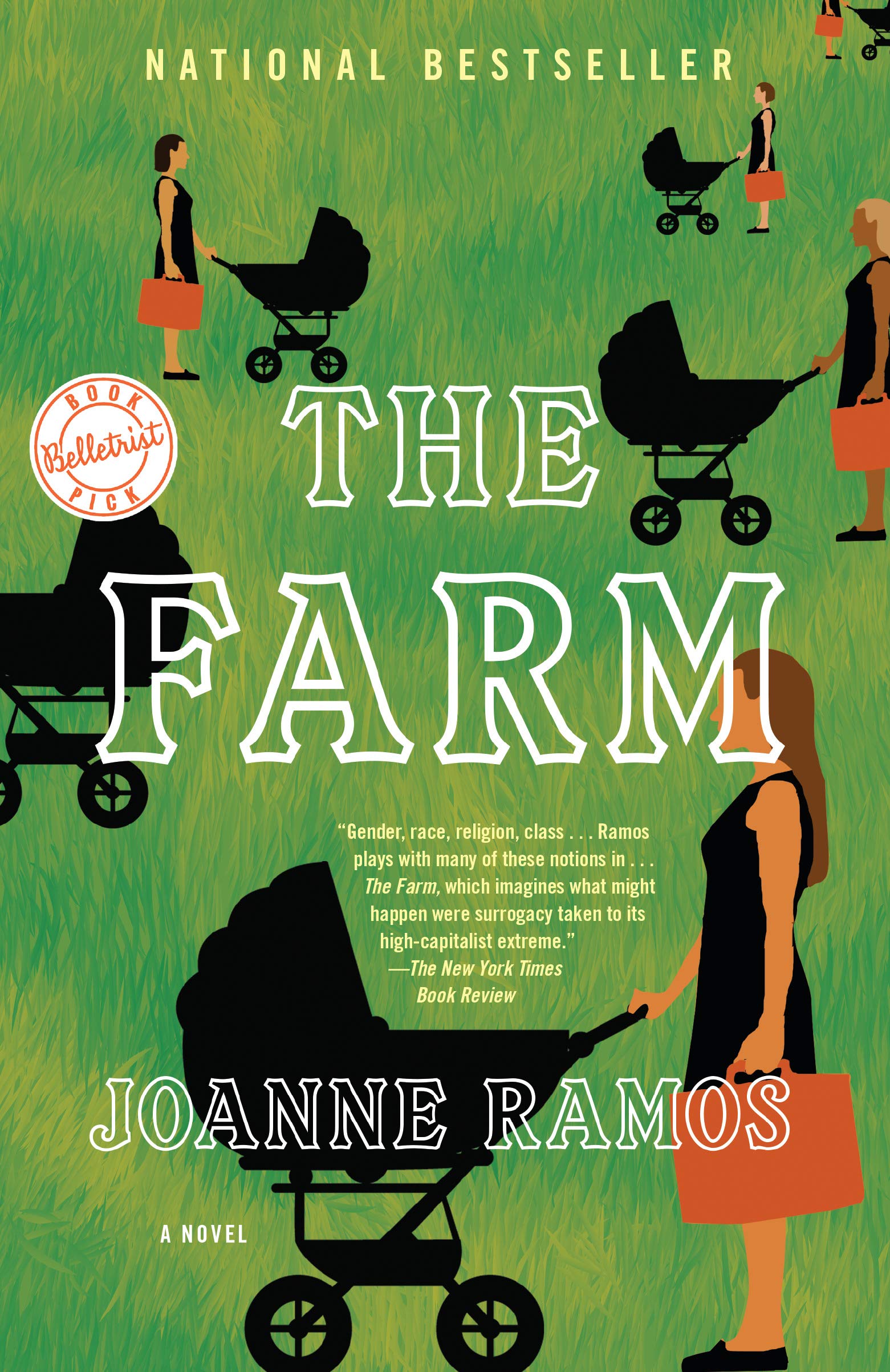 The Farm: A Novel