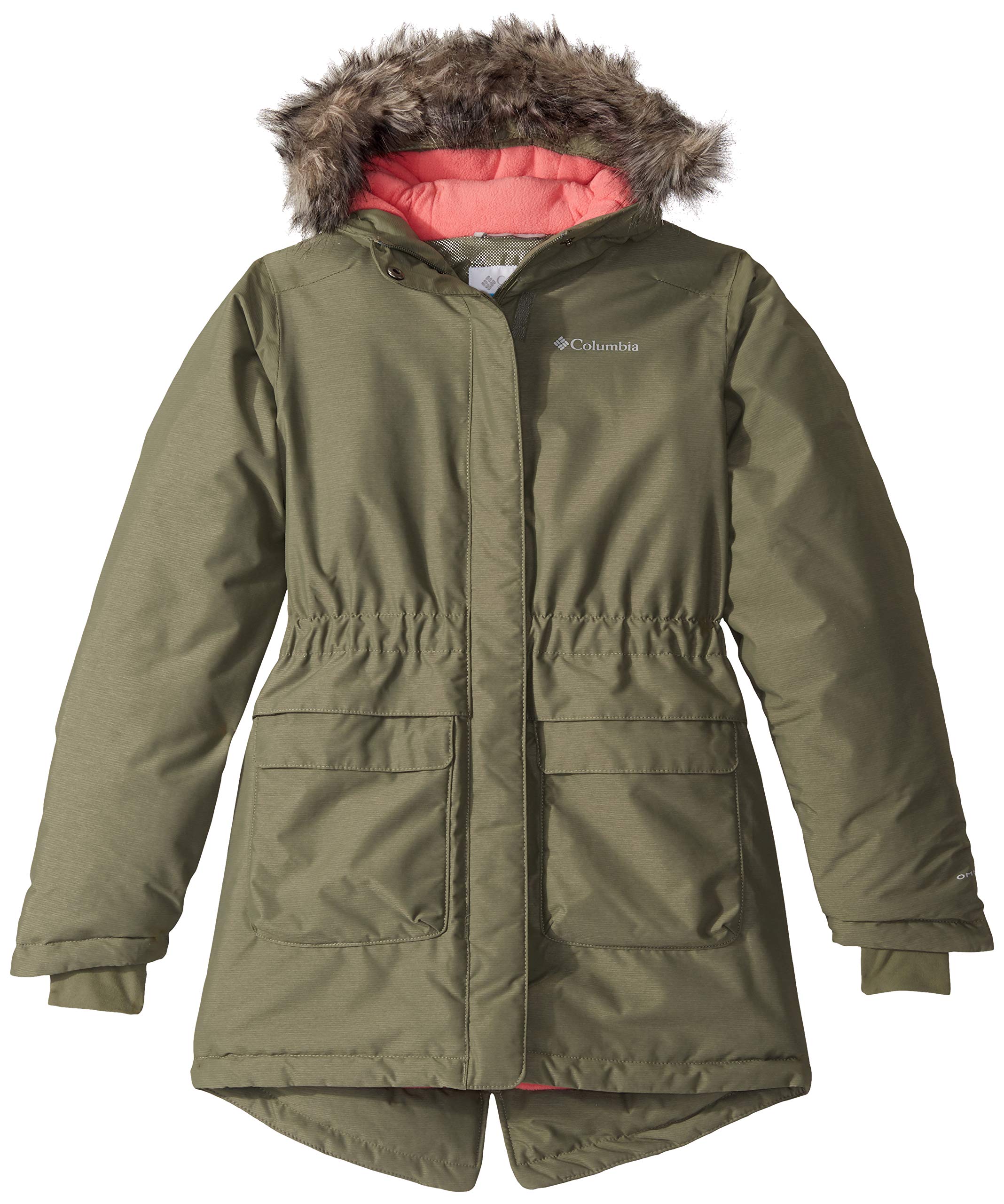 columbia children's winter jackets