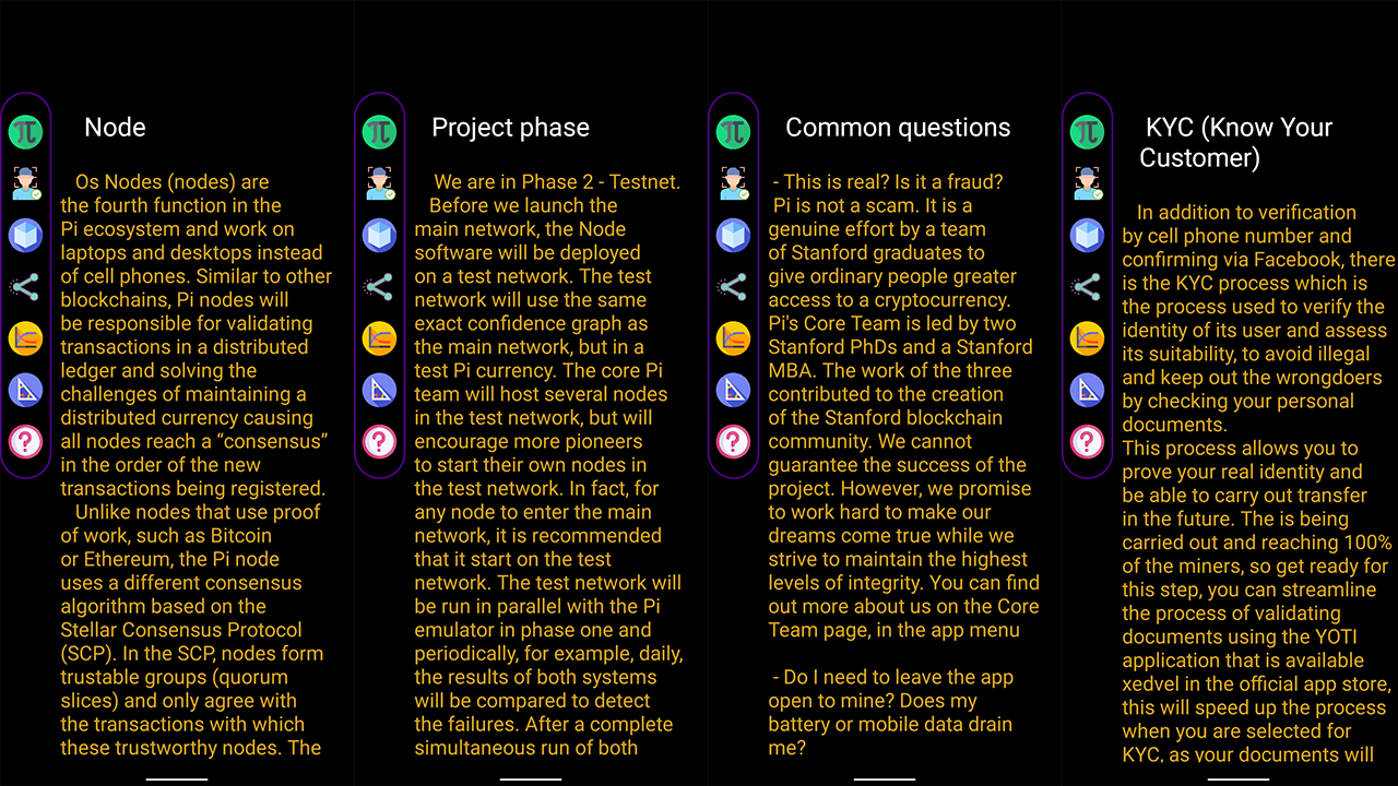 Pi Network Miner Manual - App on Amazon Appstore