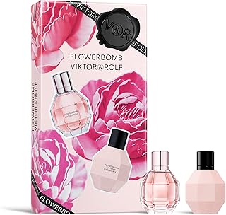 Viktor&Rolf Flowerbomb Eau de Parfum & Flowerbomb Extreme Travel Set ($60 Value) - 0.2 Fl Oz Each