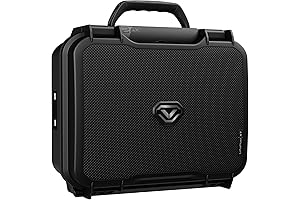 Vaultek LifePod XT2i: The Ultimate Biometric Safe for Handgun Protection