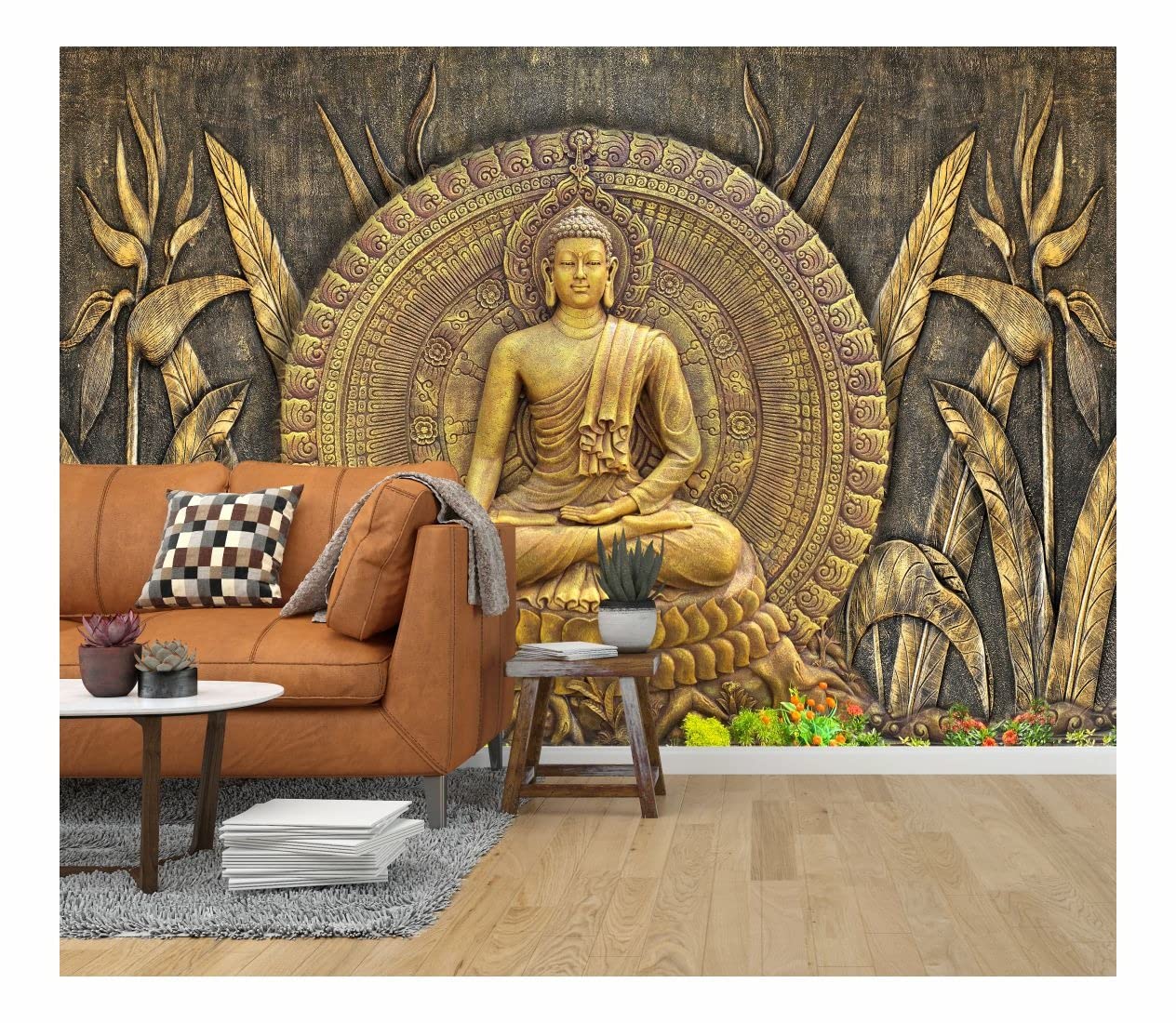 PAPER PLANE DESIGN Full Wall Wallpaper (8 FEET X 10 FEET) (B0B96VY2LV) Amazon Price History, Amazon Price Tracker