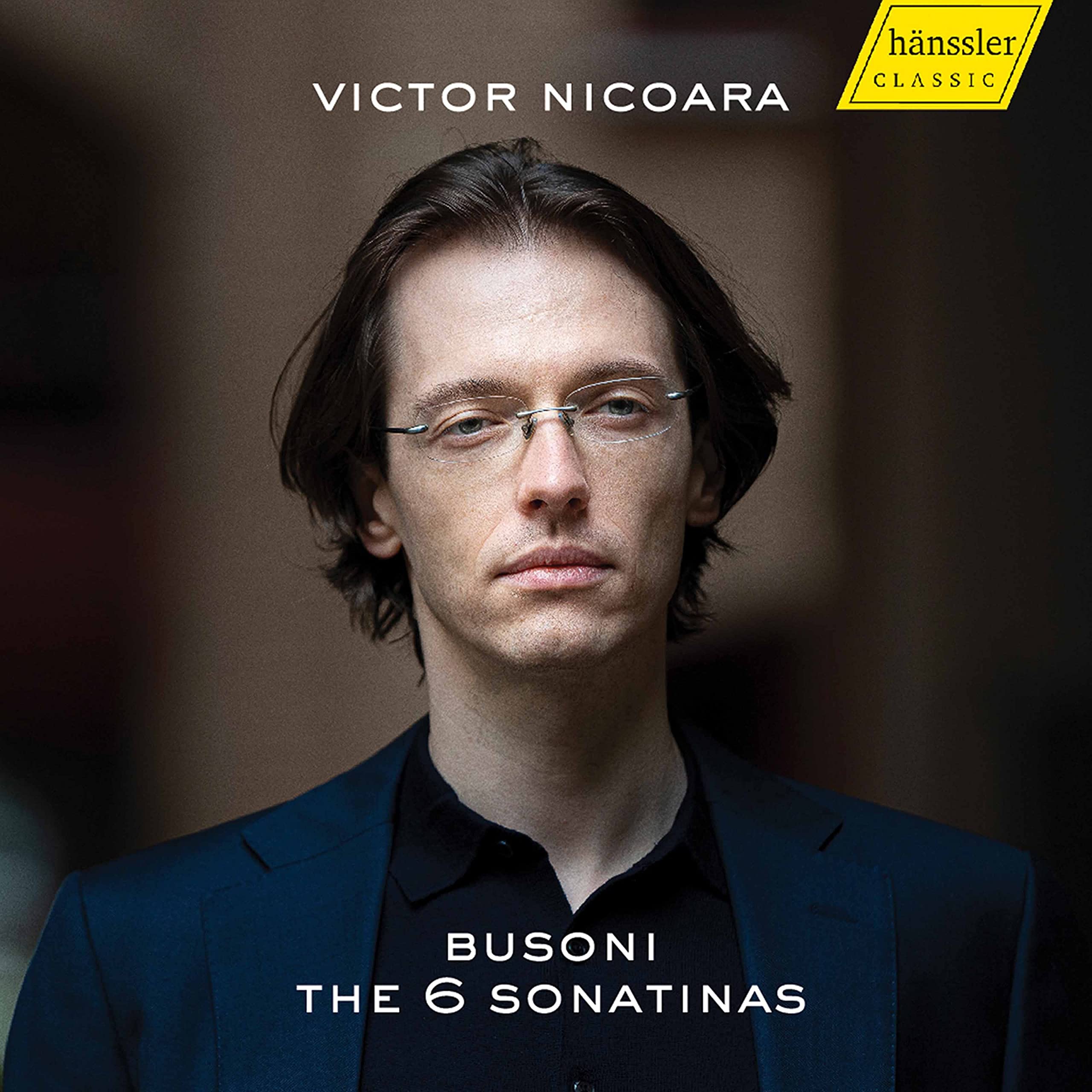 Ferruccio Busoni: The 6 Sonatinas