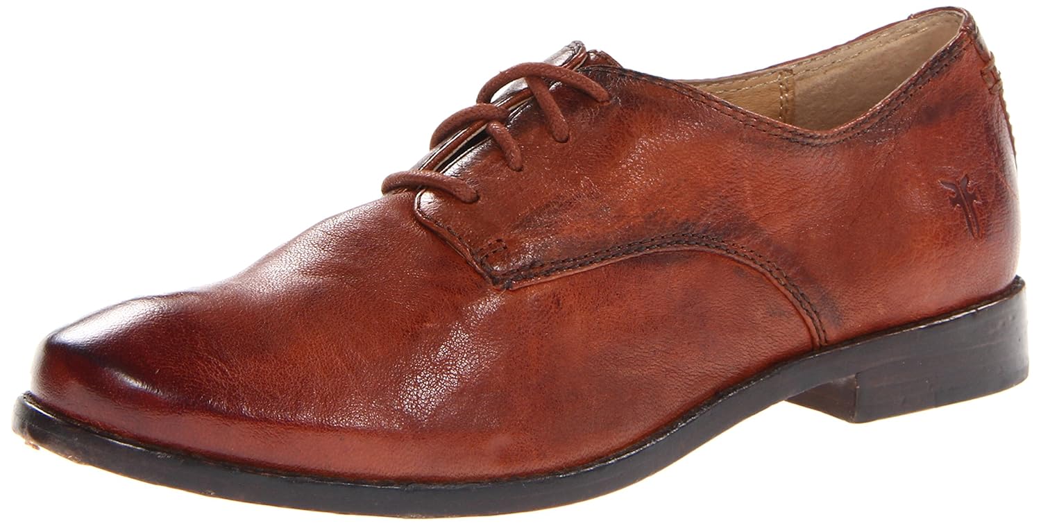 Frye anna oxford Clearance