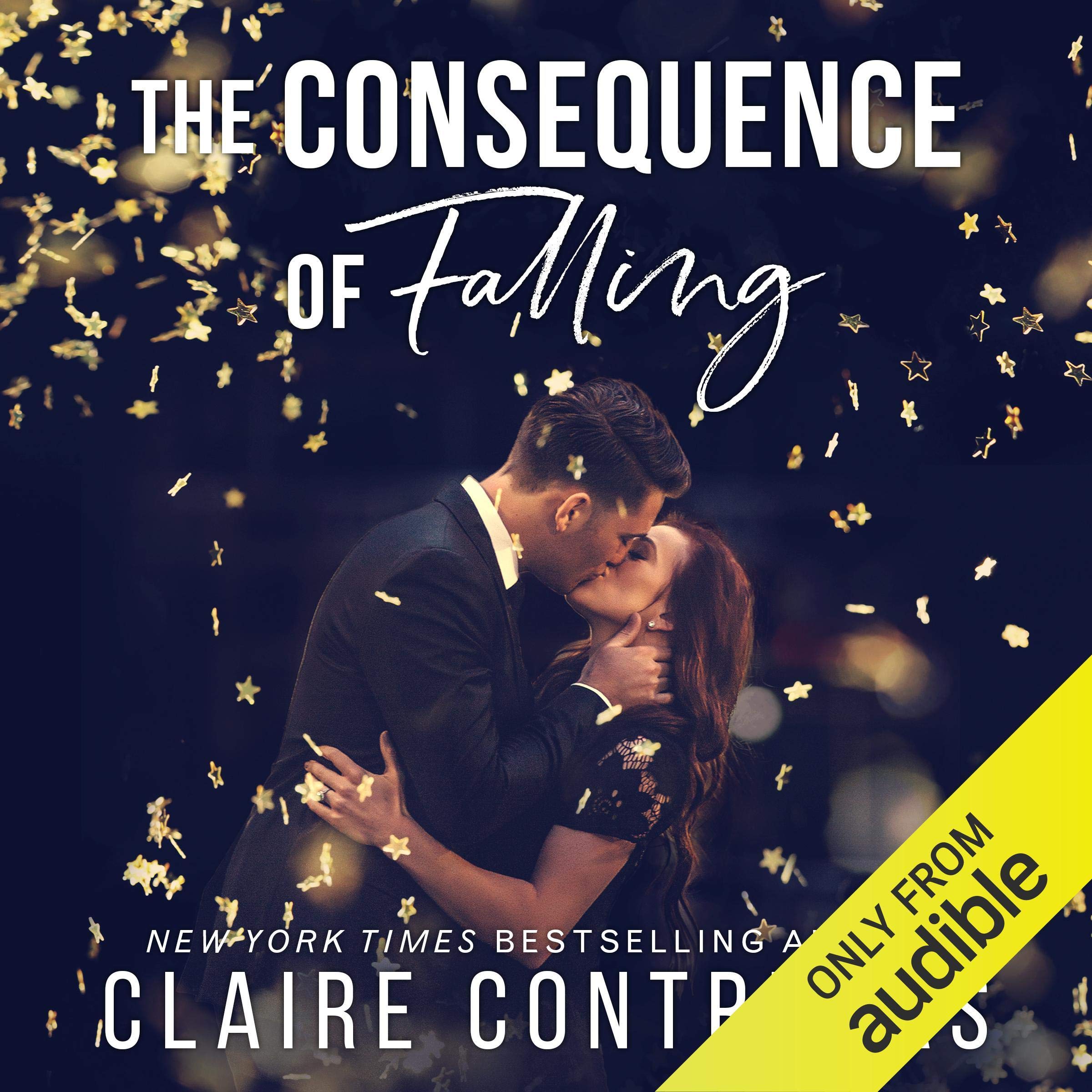 Cover art for The Consequence of Falling