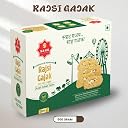 SAHU GAJAK BHANDAR Dry Fruit Gajak 500g Sesame Jaggery gallery image