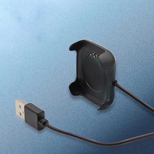 Miniatura 7 de Smartwatch cargador estable soporte de muelle adecuado para reloj HW18 soporte de cable de carga USB adaptador de corriente base cargador de energía