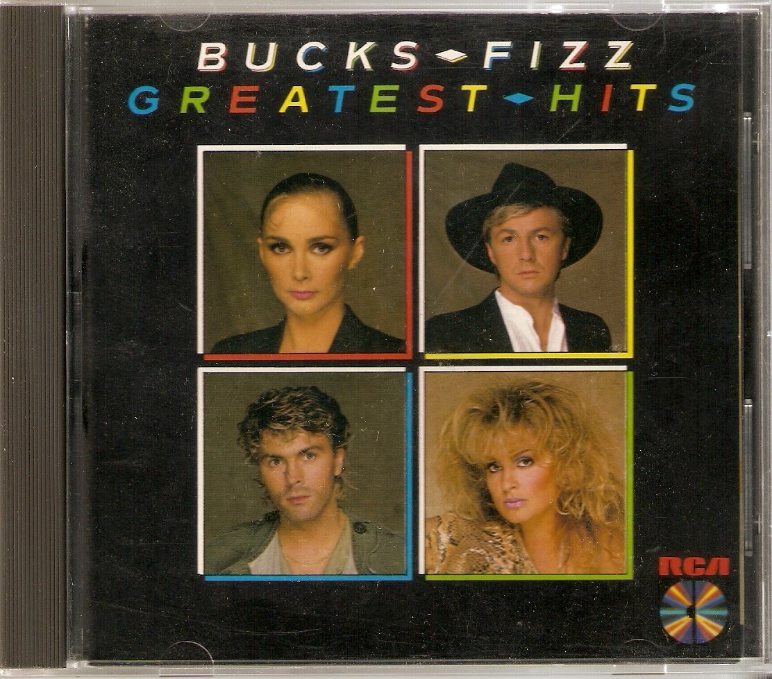 Greatest Hits (1984 RCA Records)