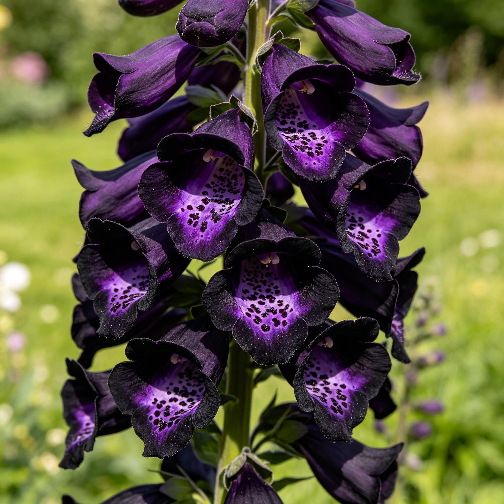 Rare Foxgloves Seed-Hardy，Suitable for Garden, Landscape Design,Pots