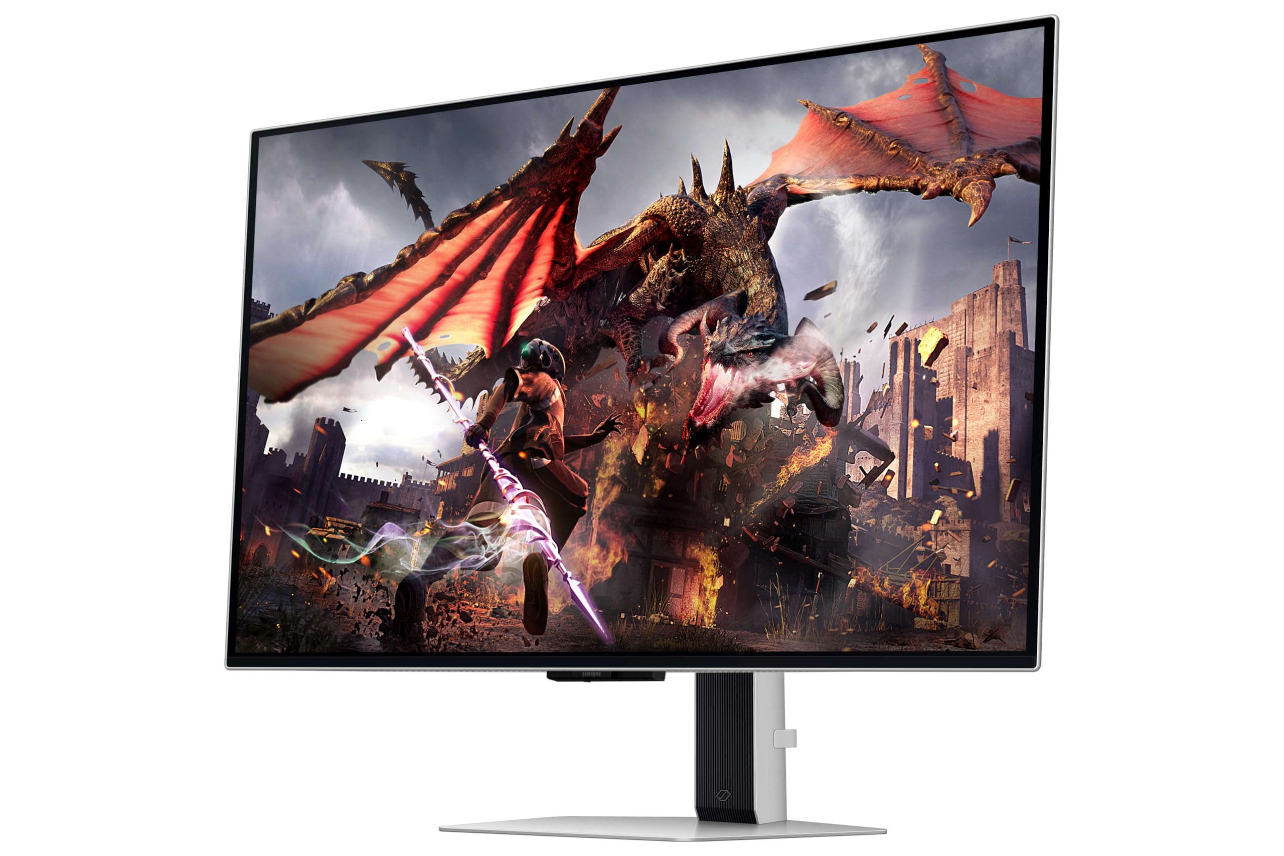 Samsung Écran PC Gaming Odyssey OLED G80SD 32'', 240Hz, 0,03ms, OLED, 4KUHD