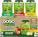 organic applesauce pouches Top3商品