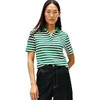 Tommy Hilfiger 1985 Reg Pique Polo SS Ww0Ww43224, Polo a Maniche Corte