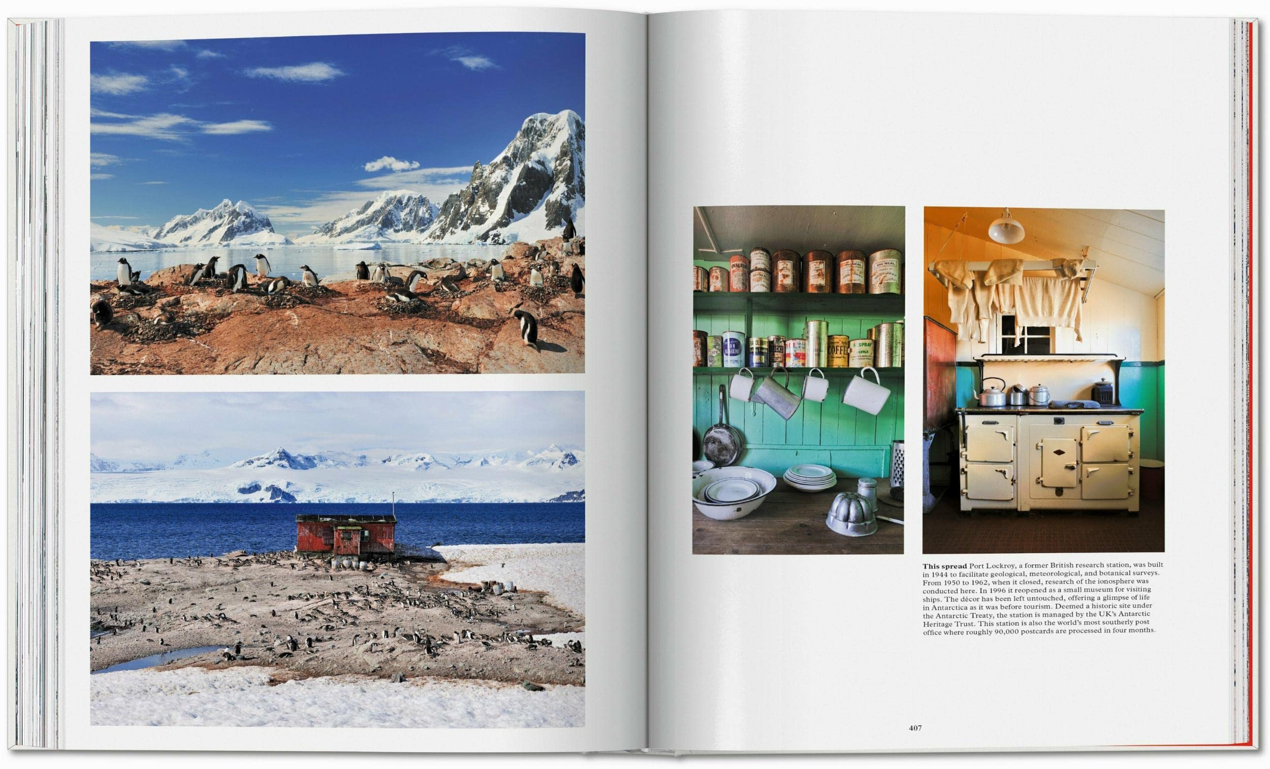 Remote Experiences: Extraordinary Travel Adventures from North to South