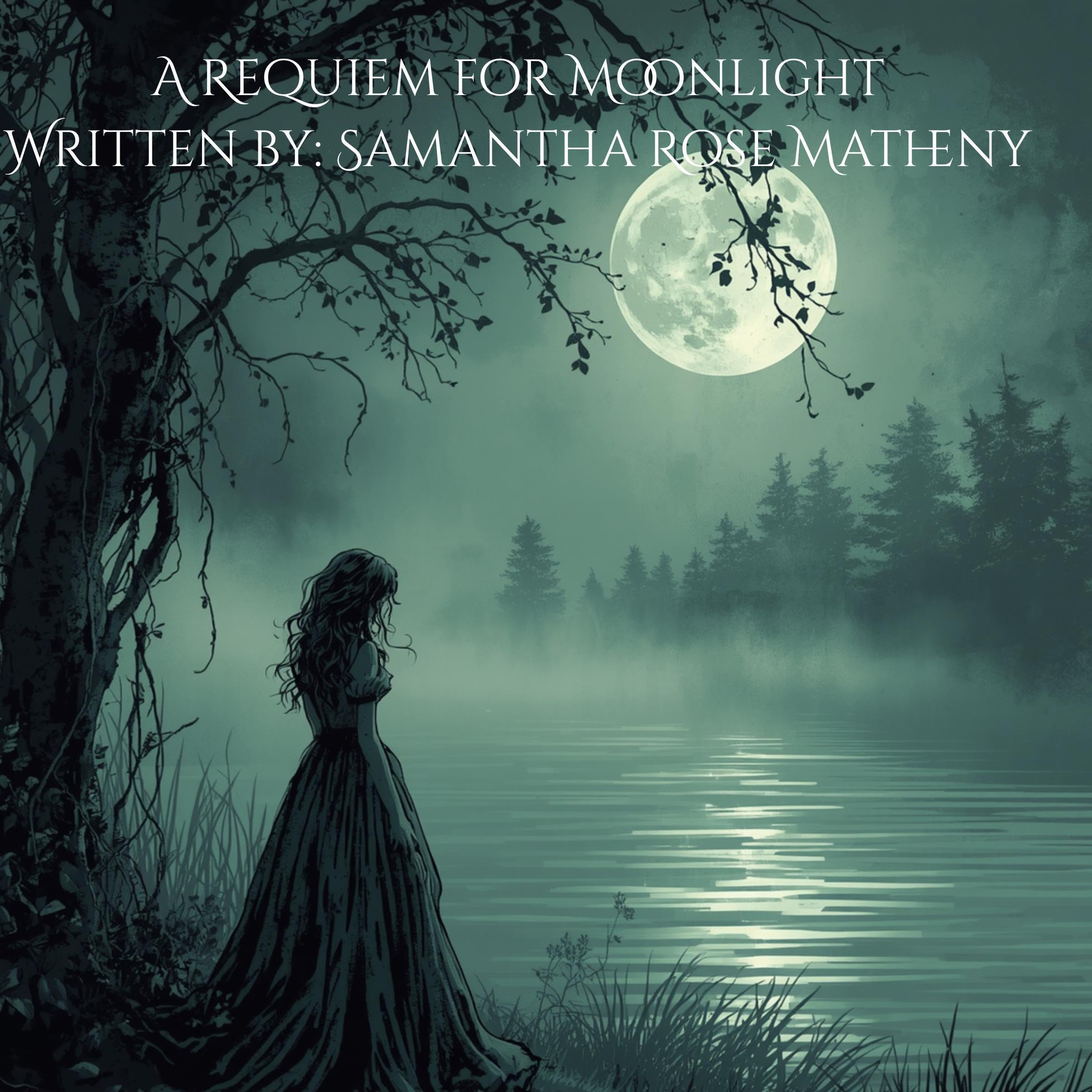 Cover art for A Requiem for Moonlight