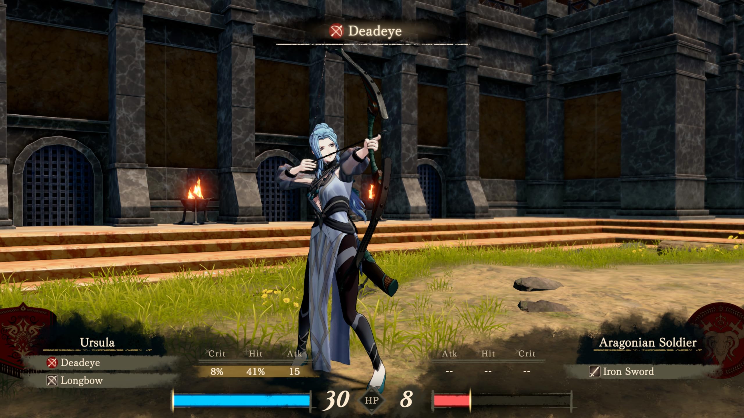 Fire Emblem Fortune's Weave - Nintendo Switch 2