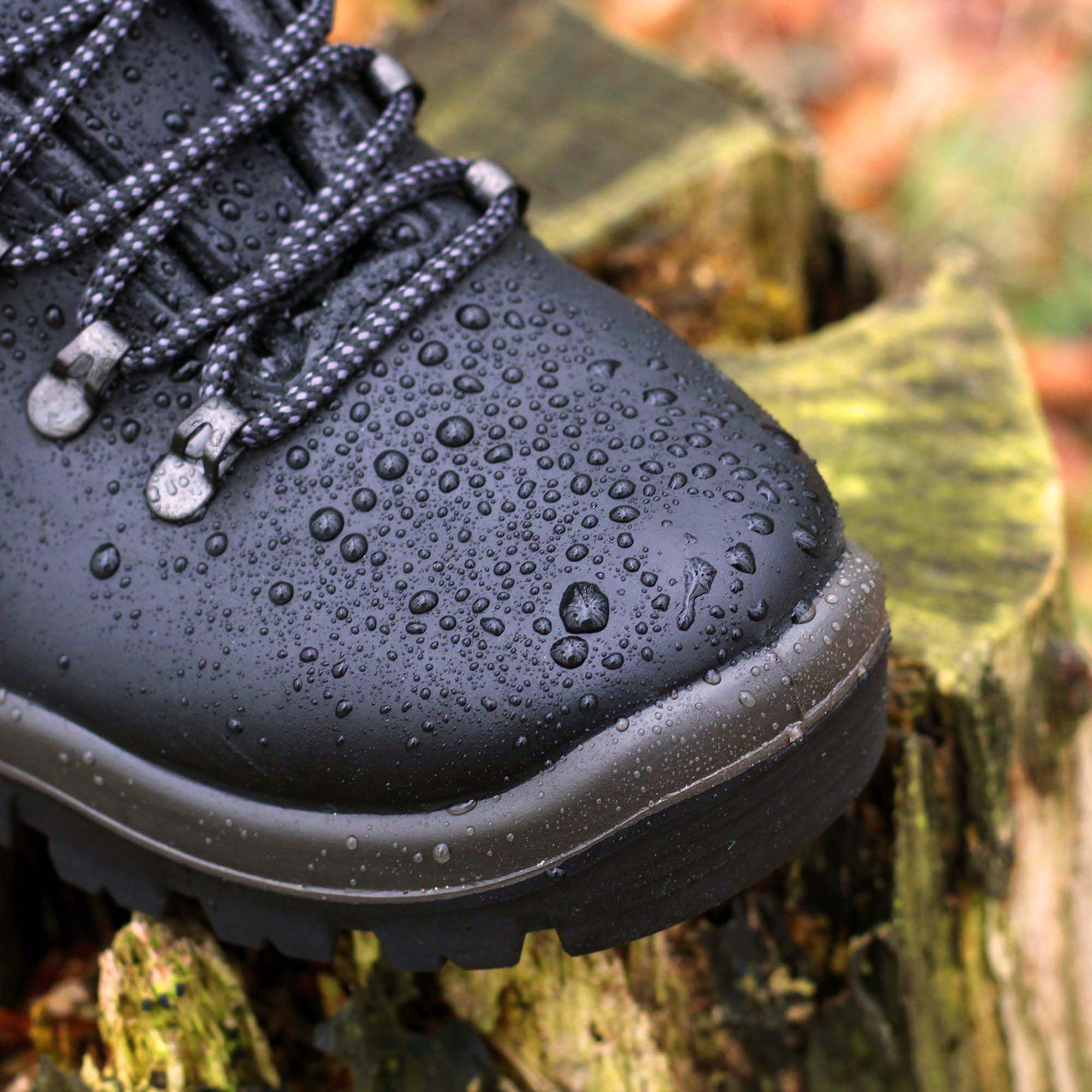 Grisport Peaklander, buty trekkingowe, uniseks, czarny, 41 EU