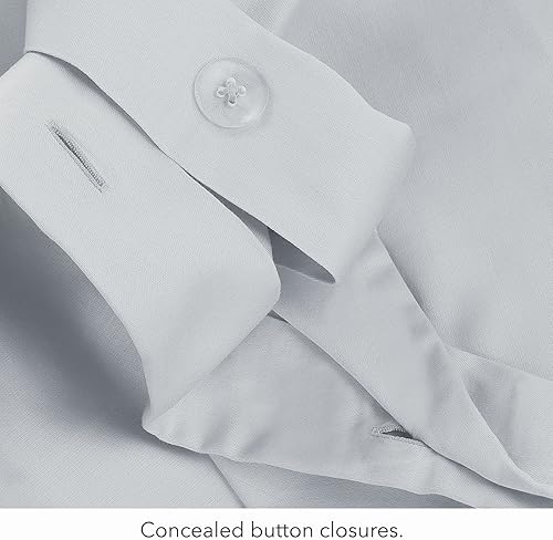 Miniatura 7 de Nate Home by Nate Berkus - Funda de edredón de satén de algodón de lujo de 300 hilos, 3 piezas, ultra suave, fresco, juego de ropa de cama de