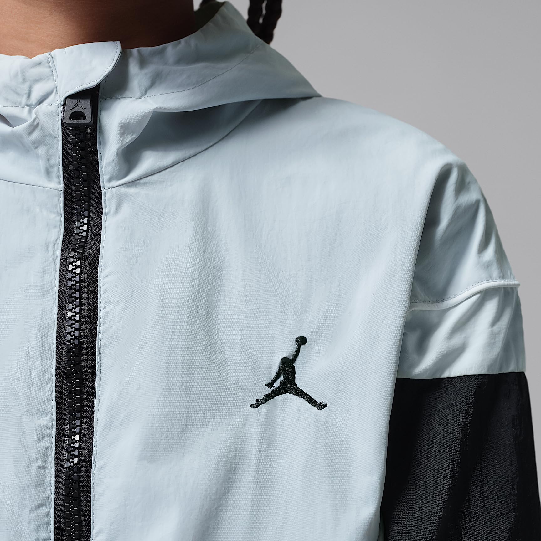 NIKE Baby - Mädchen Jordan Big Kids' Essential Draft Jacket Armbanduhr