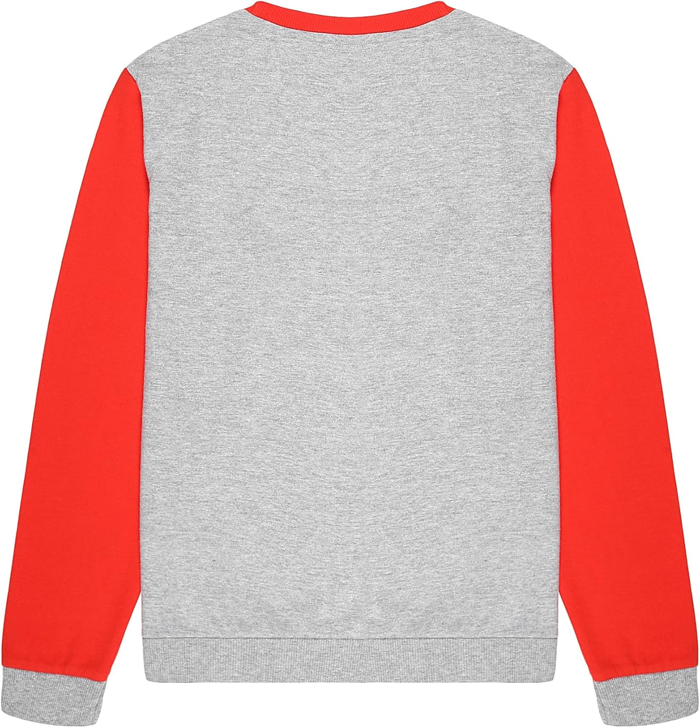 My Bow Boys, Girls Soft Cotton Fleece Winter Sweatshirt Round Neck, Long Sleeve, 4 to 14 years - Image 5