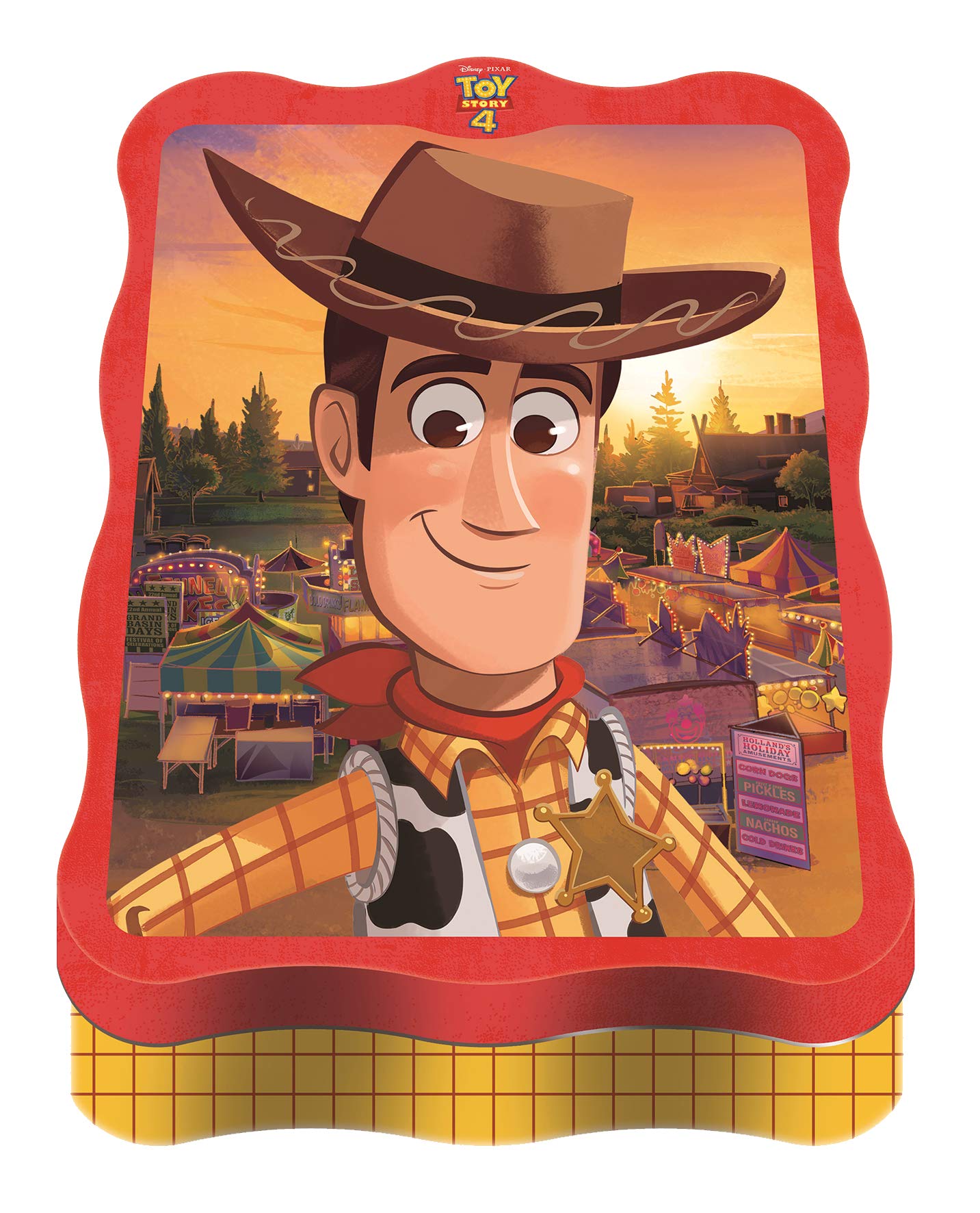 Disney Pixar Toy Story 4 Paperback – 21 April 2019