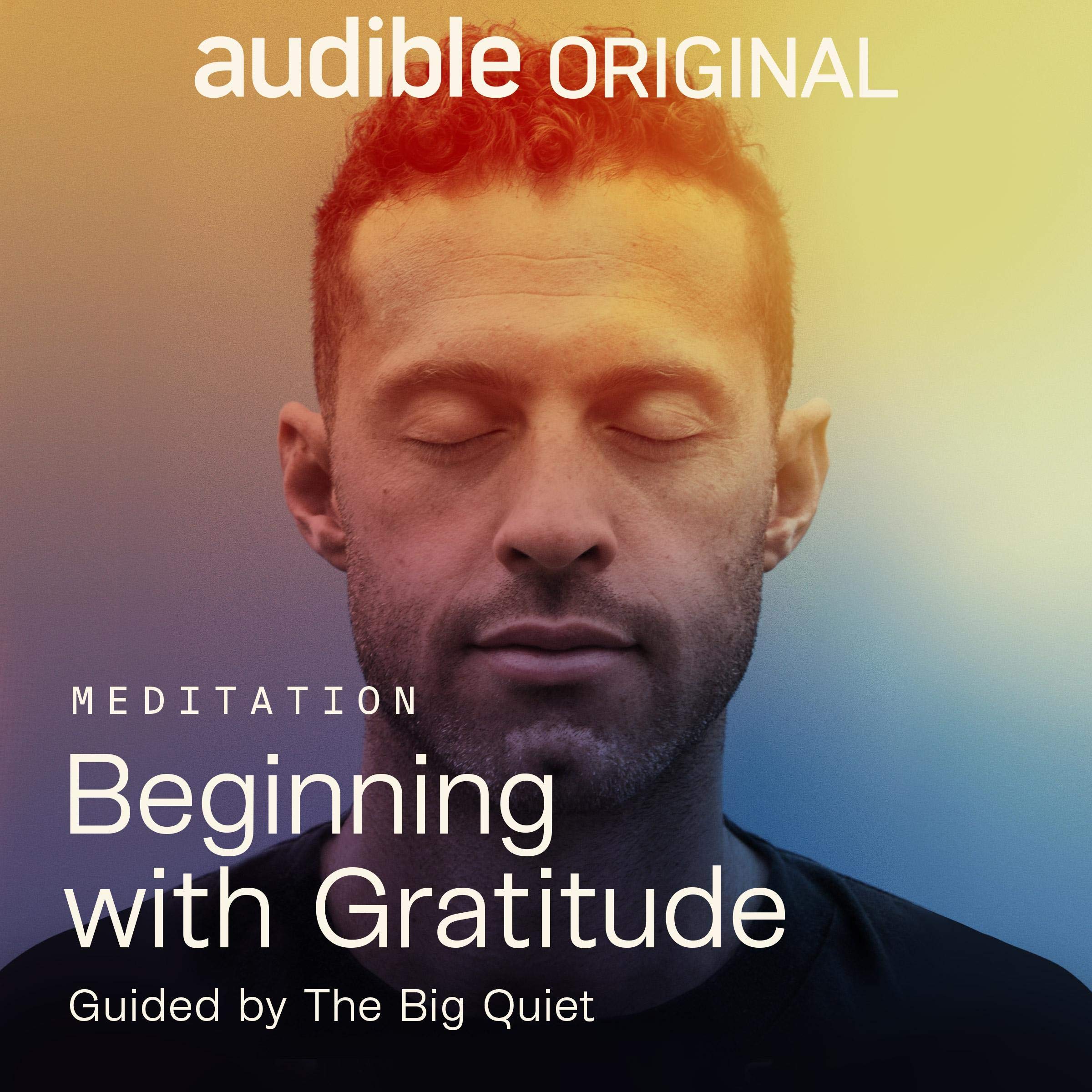 Beginning with Gratitude