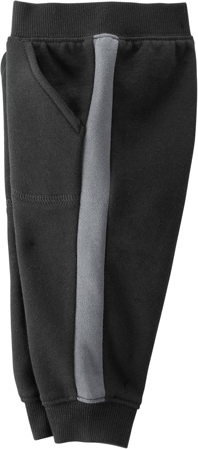 little planet by carter's unisex-baby 2-piece Pants Set Made With Organic Cotton - Image 3