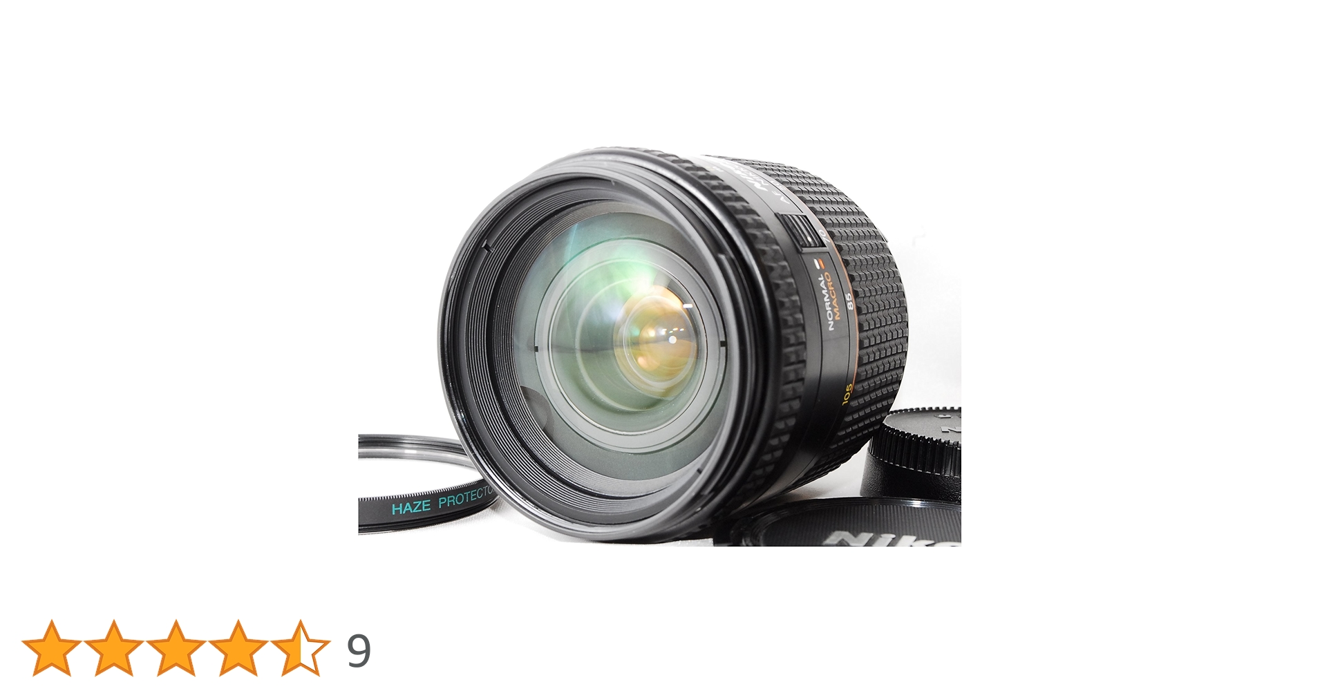 Amazon.co.jp: Nikon AFレンズ AF 28-105mm F3.5-4.5D : 家電