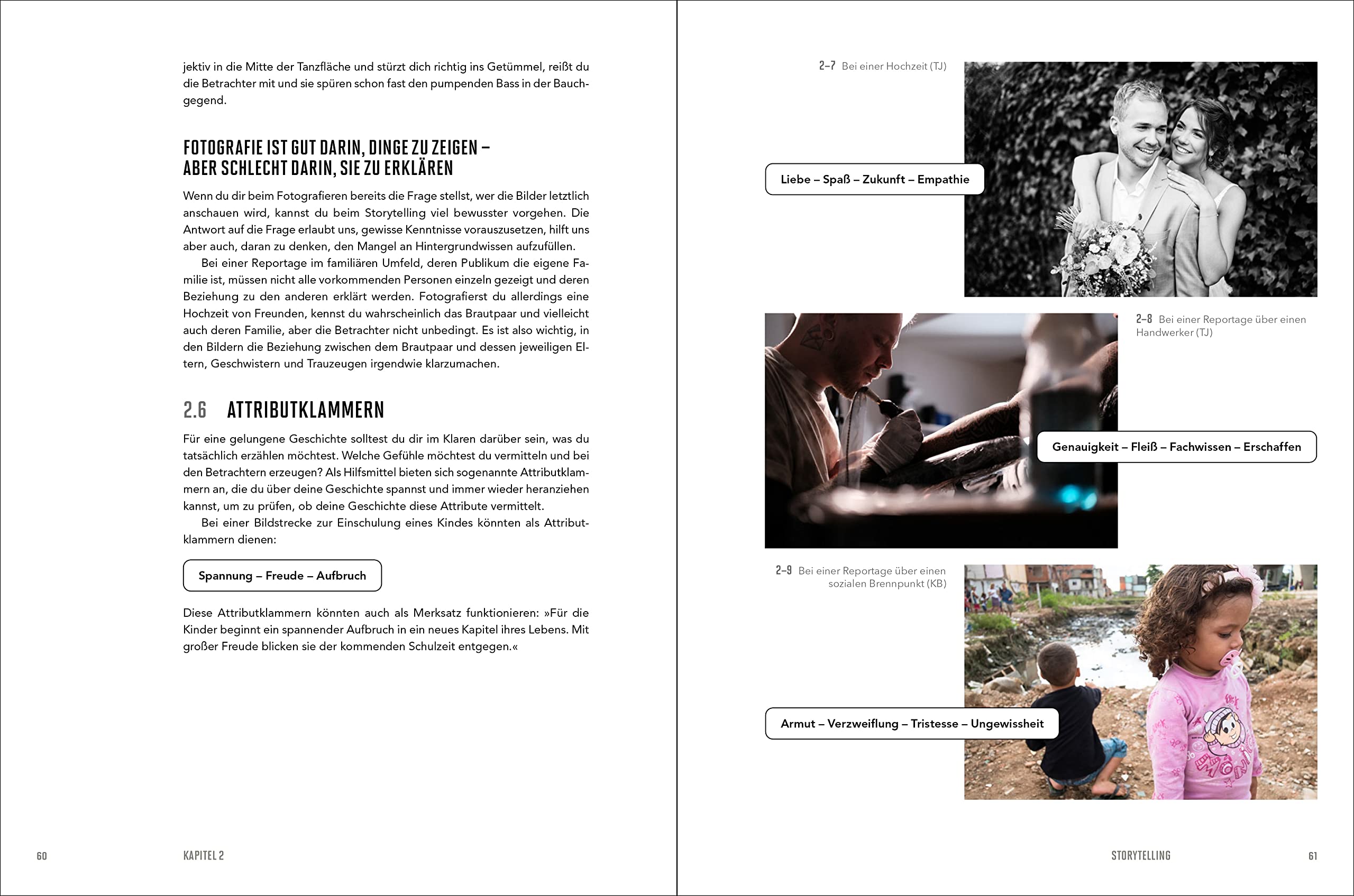 Mit Bildern Geschichten erzählen: Wie du Storytelling gezielt in deiner Fotografie einsetzt