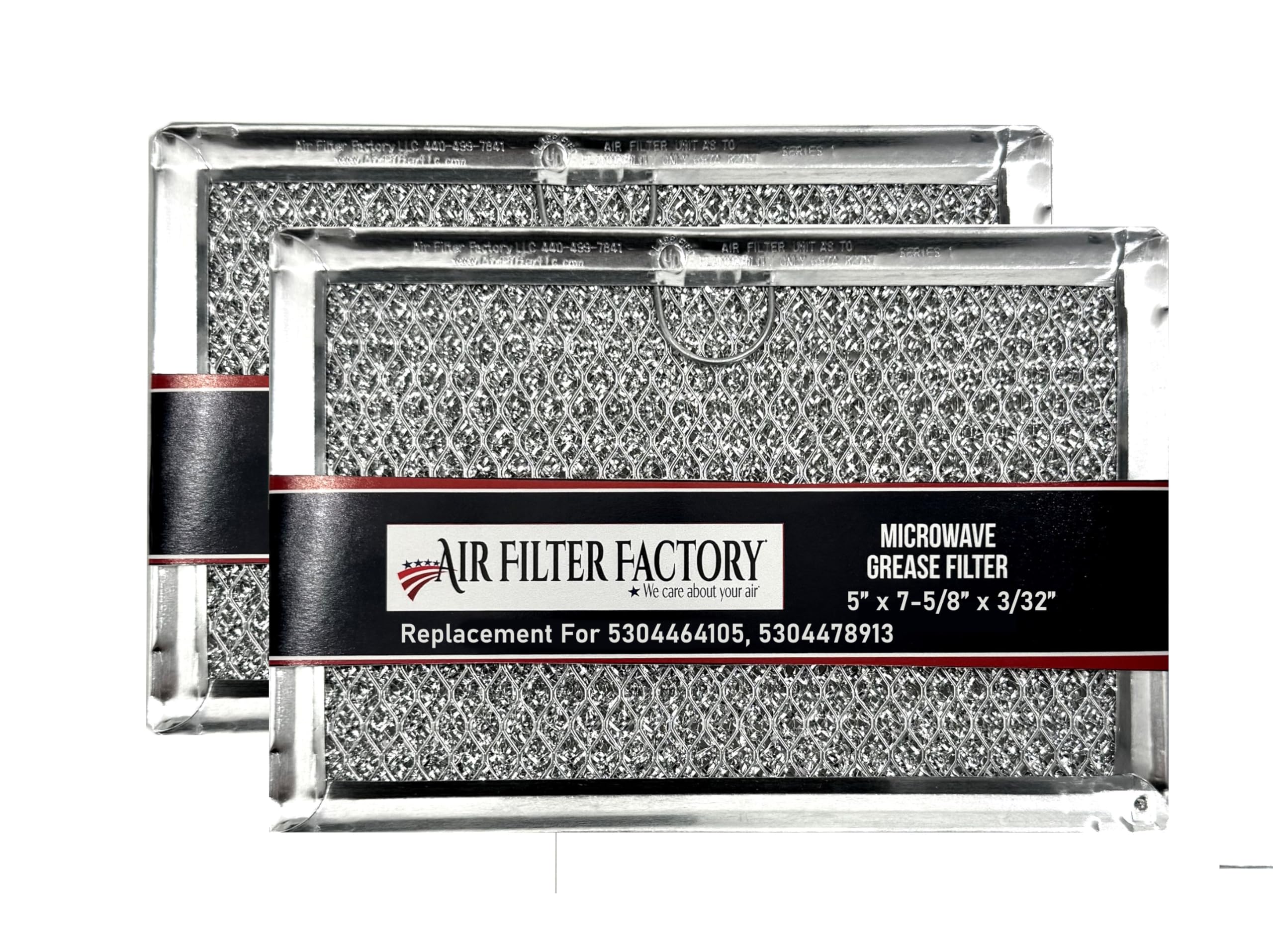 Amazon.com: Air Filter Factory Grease Filter 5304464105