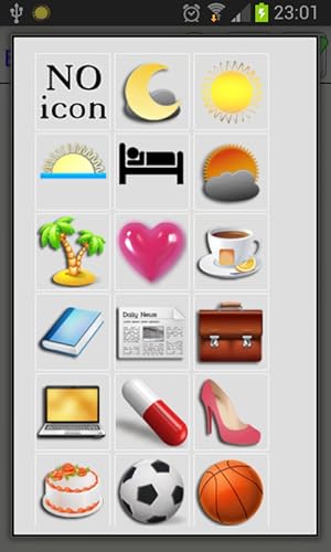 WorkShift Agenda Lite