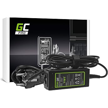 Green Cell Laptop Charger Power Supply for Samsung 530U NP530U3B NP530U3C 535U NP535U3C NP535U3C NP540U3C NP900X3C NP905S3G Charging Cable Connector 3.0-1.1 mm