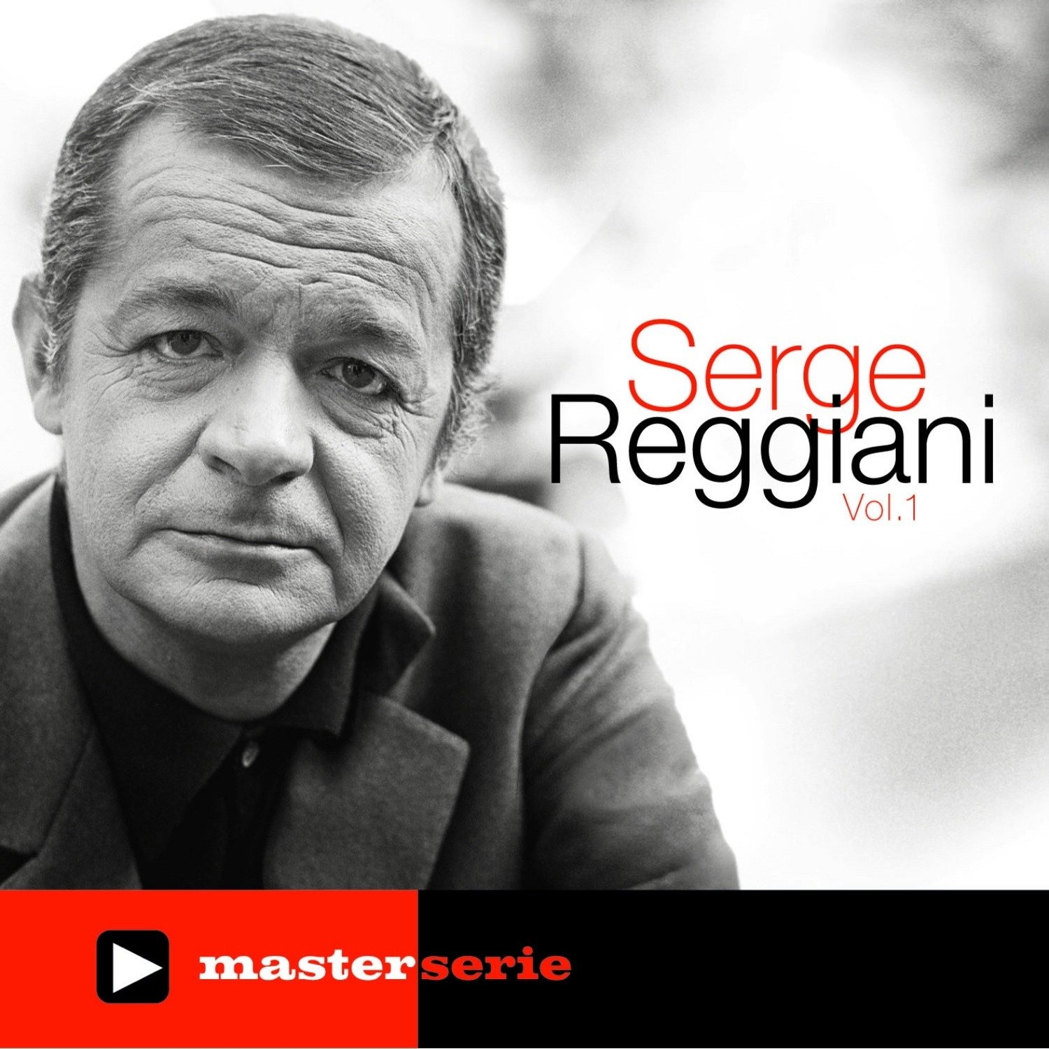 Master Serie 1 [Audio CD] Reggiani, Serge and Jean-Claude Pelletier