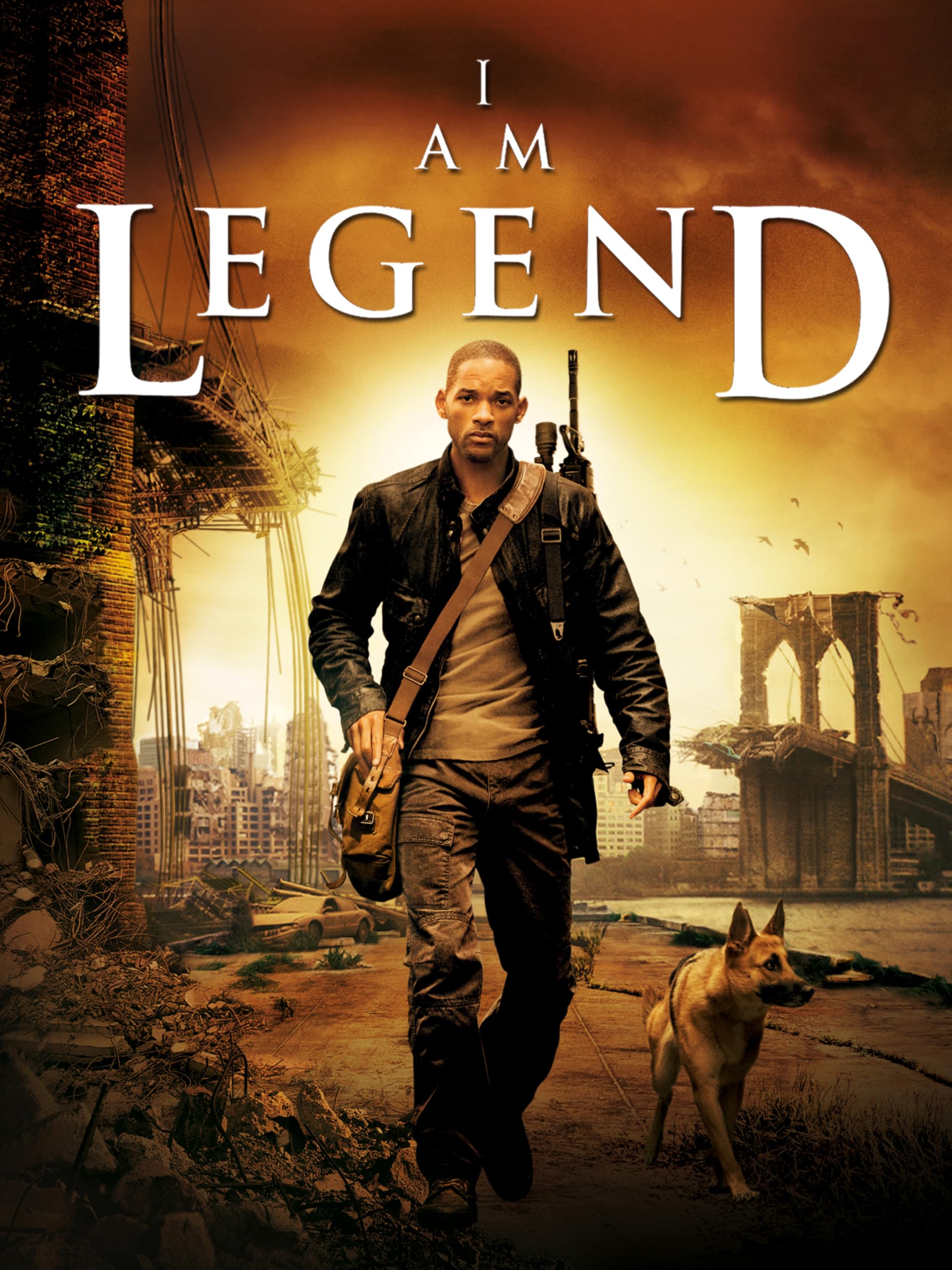 I Am Legend