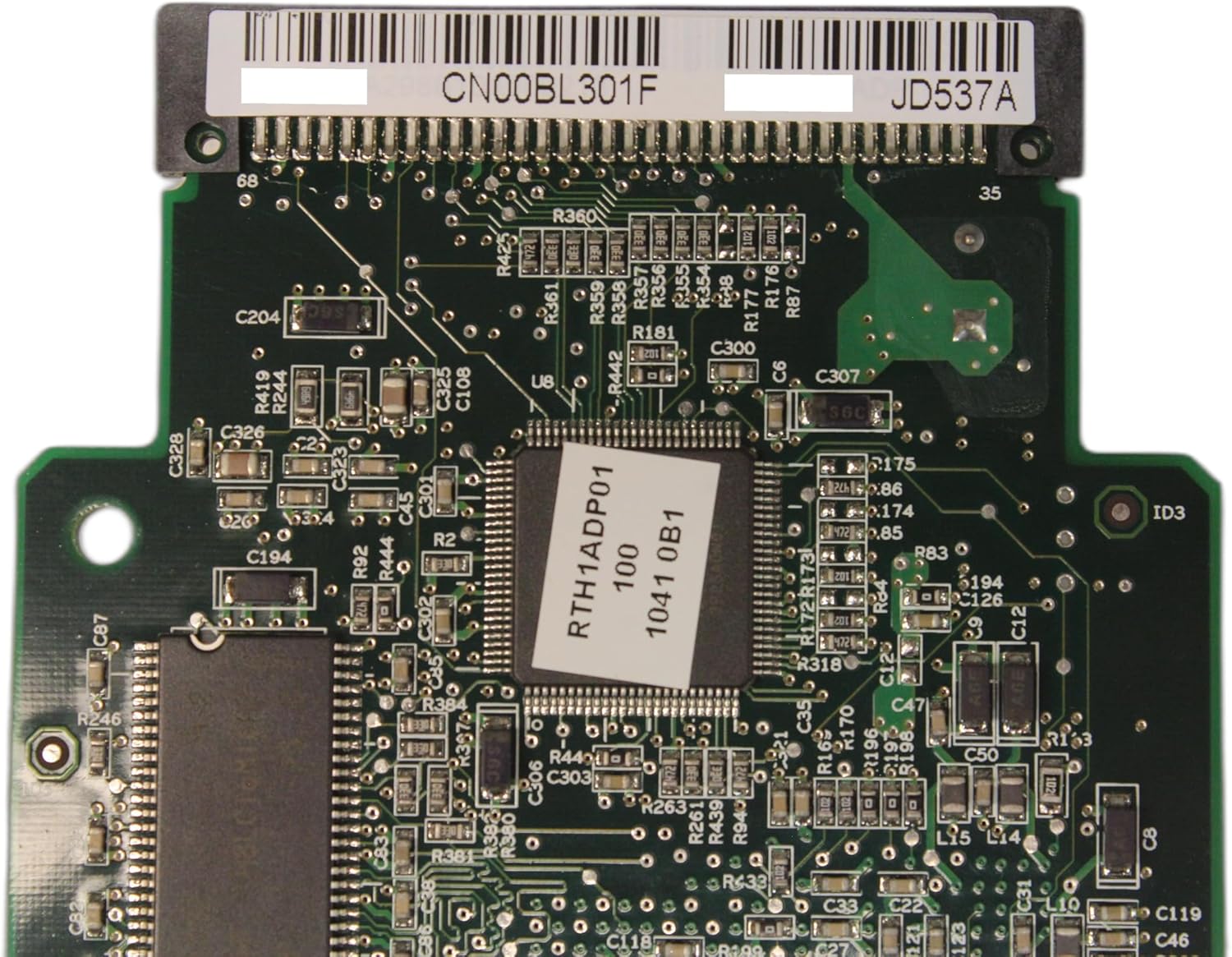 HP JD537A A-Msr 1-Port Adsl Over Pots Sic Module