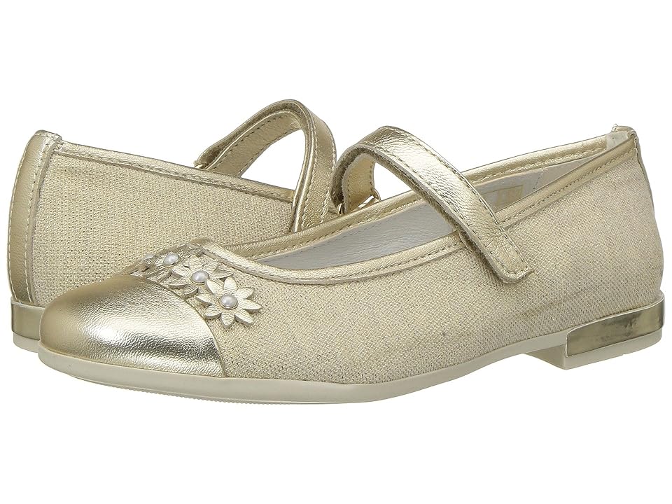 

Primigi Kids PFQ 14407 (Little Kid) (Gold) Girl's Shoes