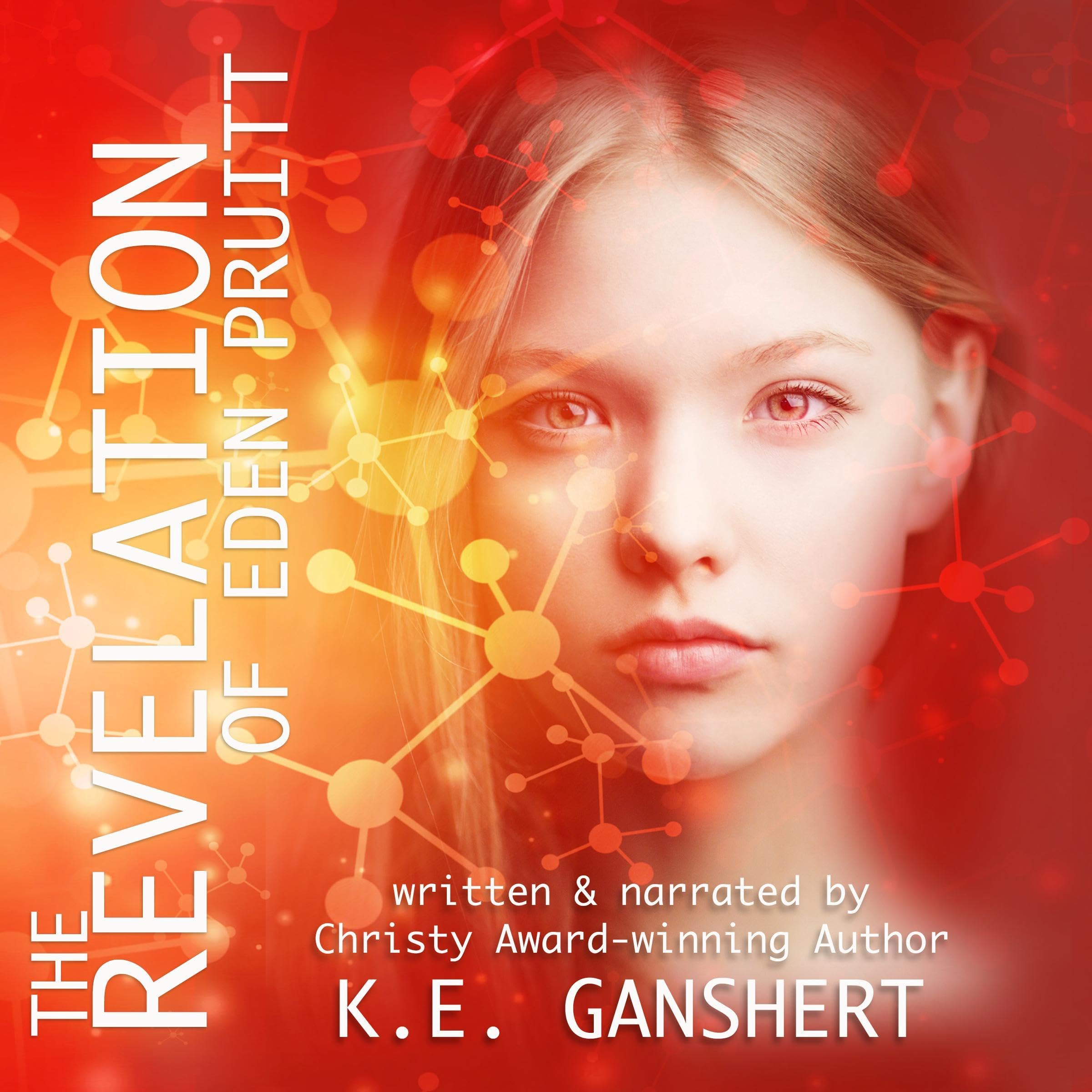 Cover art for The Revelation of Eden Pruitt