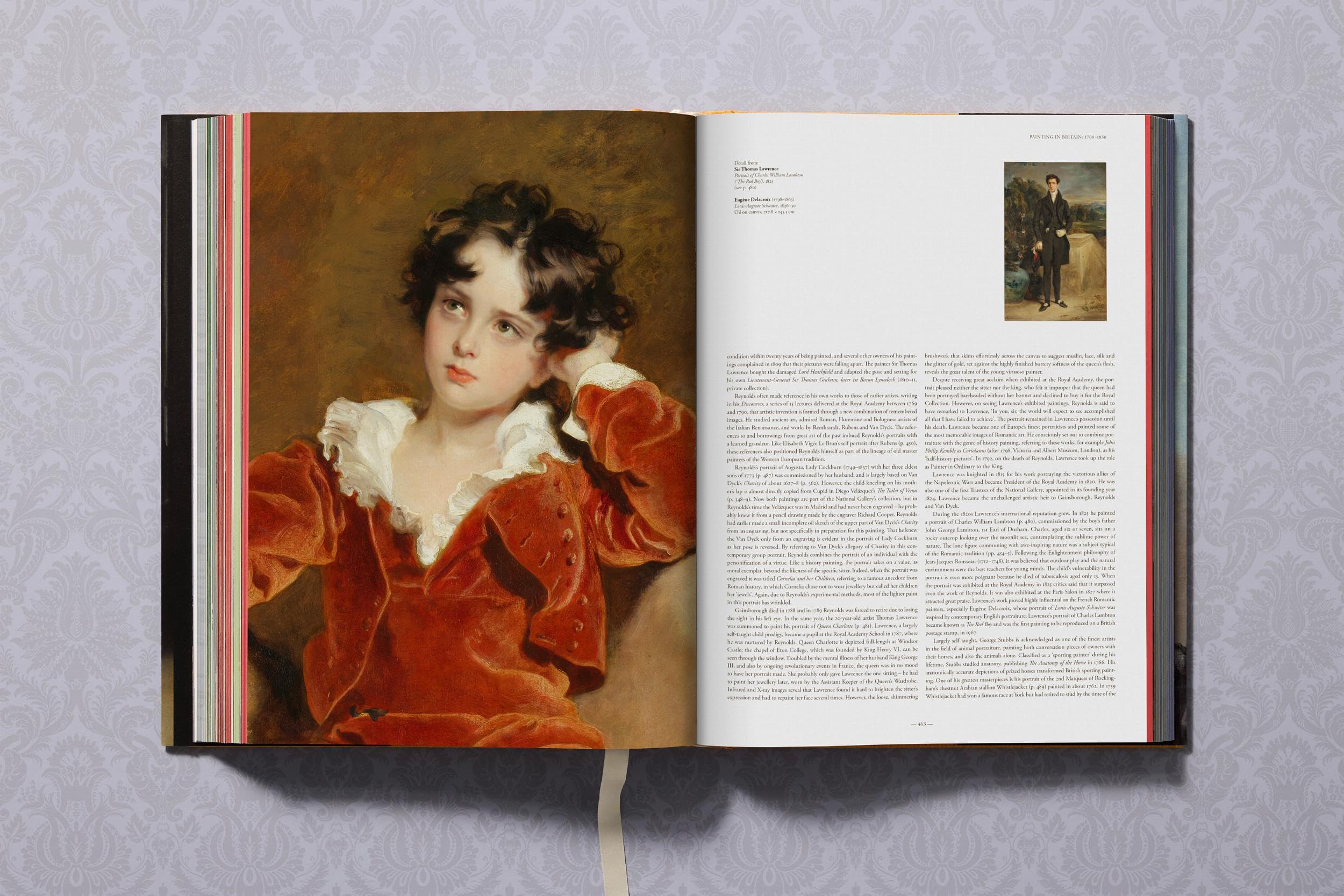 The National Gallery: Paintings, People, Portraits