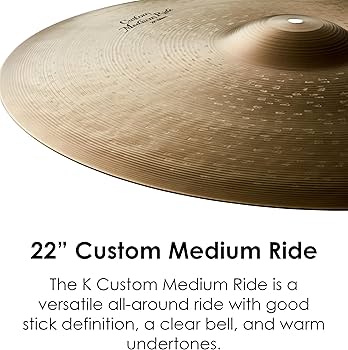 Amazon.com: Avedis Zildjian Company 22