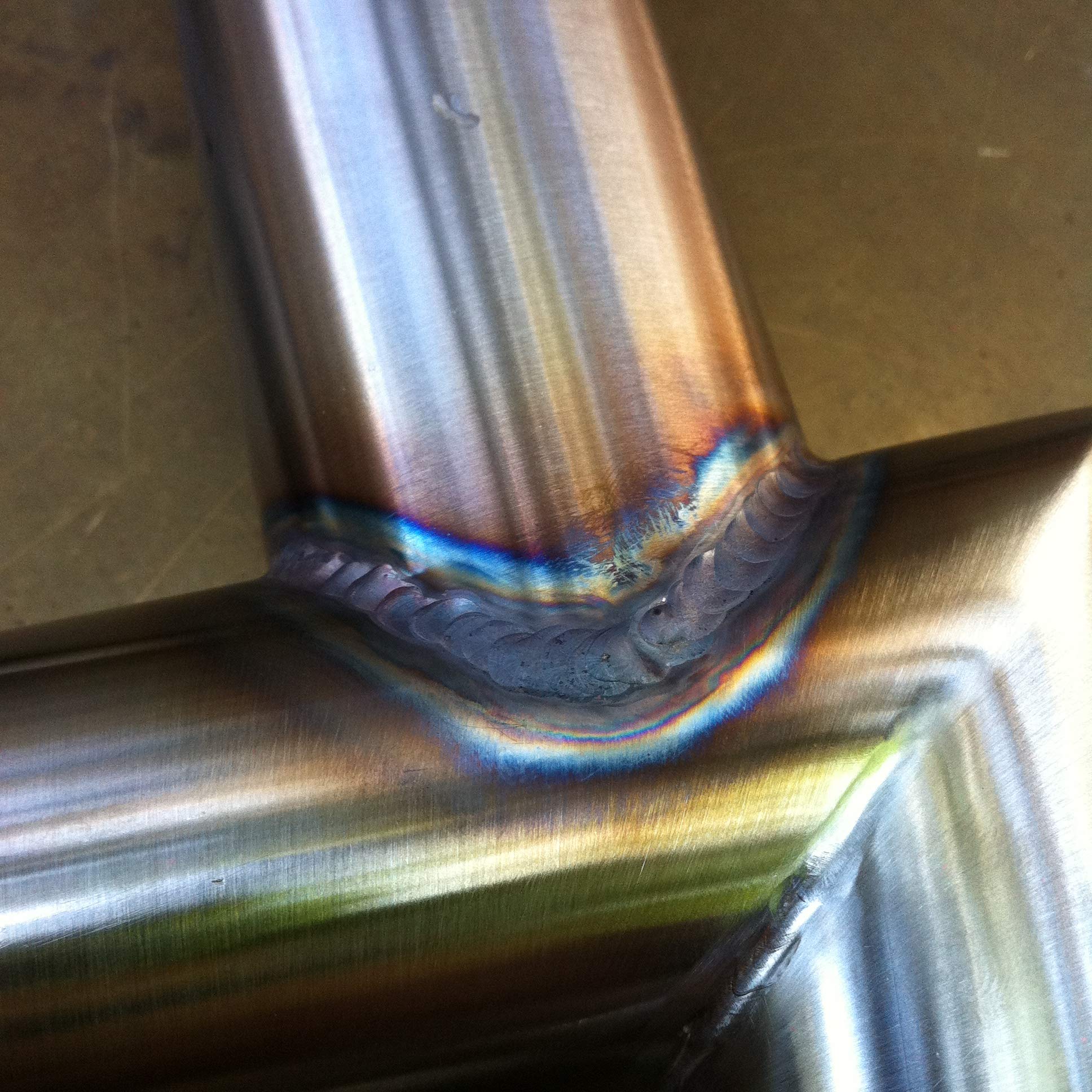XXL Industrie Carbonpinsel Kohlefaserpinsel Anschluss M10 x1,5– TIG brush zur elektrochemischen Entfernung von Anlauffarben 80mm nutzbar in OEM Qualität