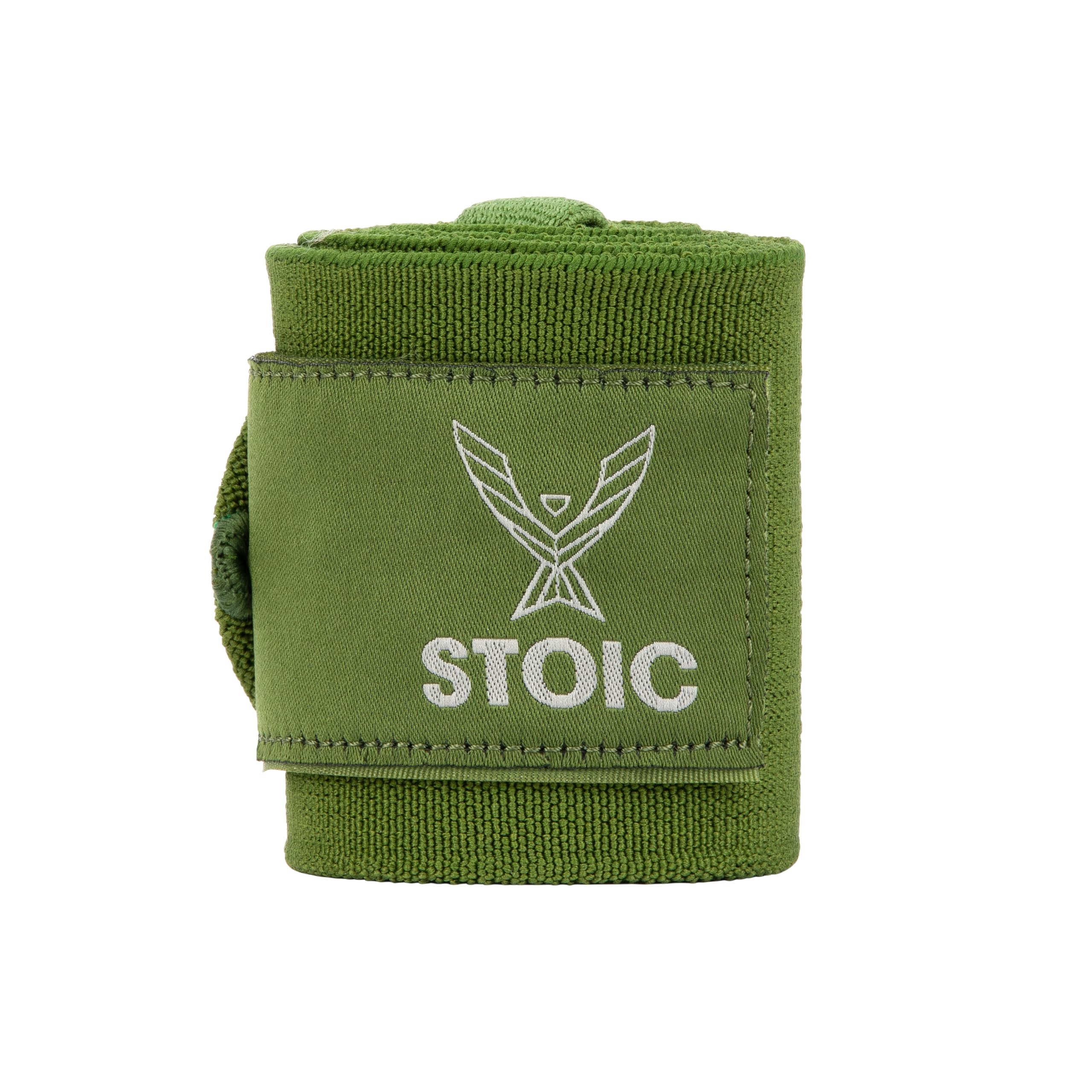 Stoic Wrist Wraps Gewichtheben, Powerlifting, Cross-Training, Bodybuilding mit Daumenschlaufe Professionelle Qualität für Fitnessstudio, Männer und Frauen Gewichtheben und Krafttraining