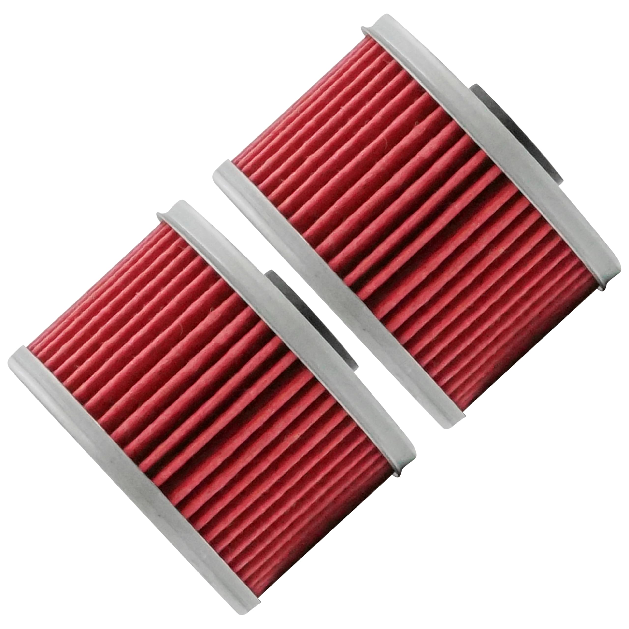 400 Honda Foreman Parts 3-Pack Oil Filter For Honda 400 TRX400EX Foreman Sportrax C 1009438 - Foto 6